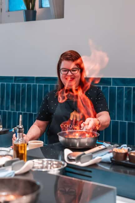 Madrid: Tapas Cooking Class with bottomless Wine Pairing - Who Will Love This Experience?