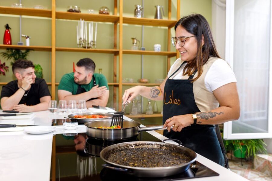 Madrid: Tapas & Paella Cooking Class with Expert Chef - The Value for Your Money
