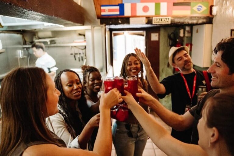 Madrid: Tapas, Taverns & History Tour - The Value and Practical Details