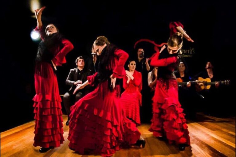 Madrid: Tapas Tour and Flamenco Show - The Practical Details