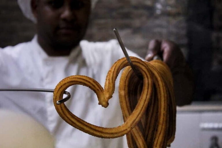 Madrid: The Authentic Morning Food Tour! - The Itinerary Breakdown