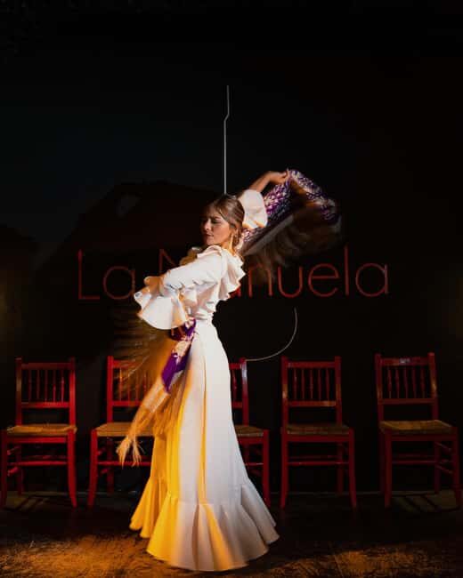Madrid: The most intimate flamenco show at Tablao La Manuela - What to Expect at La Manuela
