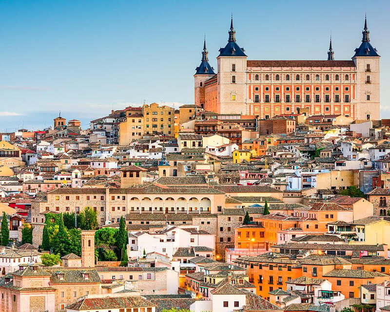 Madrid to Segovia and Toledo: Alcazar Access - What Makes This Tour Stand Out?
