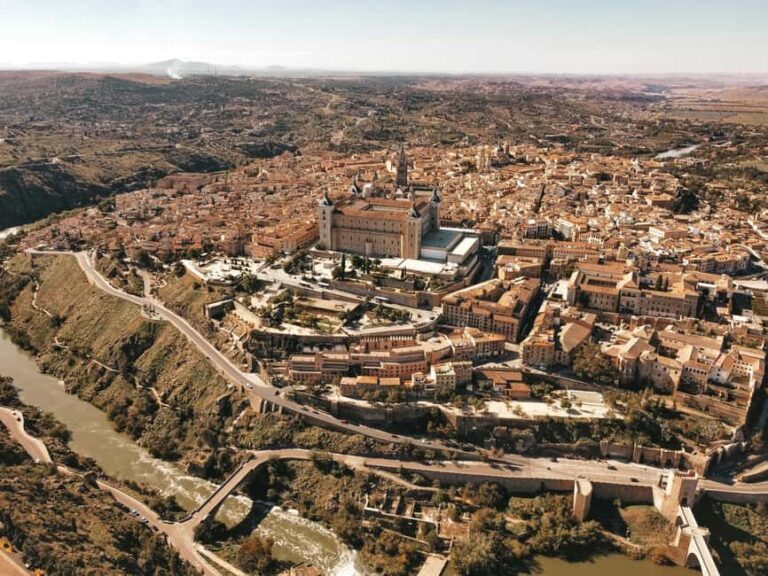 Madrid: Toledo Excursion with a Visit to the Alcázar and the Army Museum - What Travelers Say