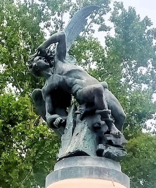 Madrid; Tour. Full Day City Walking Tour - The Itinerary: What to Expect