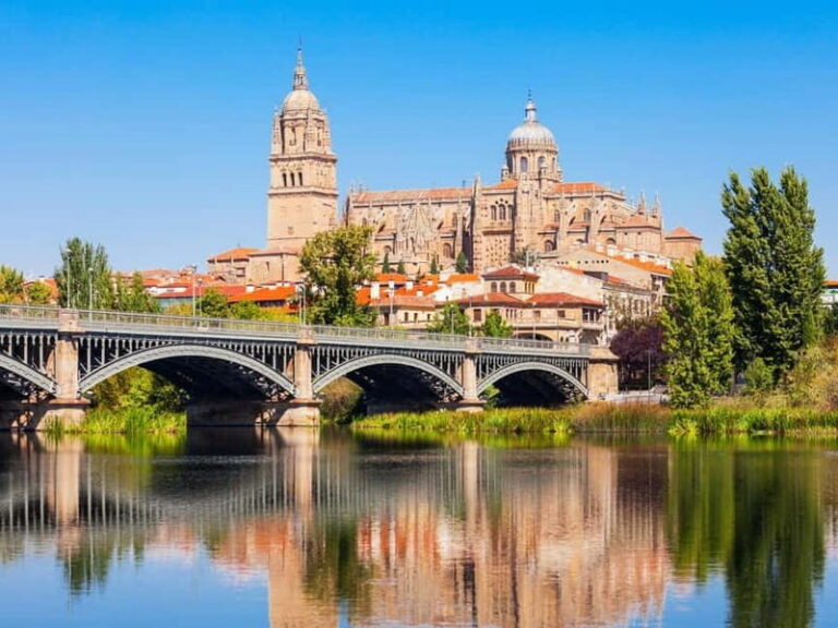 Madrid: Tour in Avila & Salamanca - The Practical Side: What’s Included & What’s Not