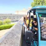 Madrid: Tour with Tuk Tuk Zero: The Best of Madrid in 2h 15min - What Makes It Special