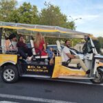Madrid: Traditional Tour wh Private guide in yellow Tuk Tuk - Detailed Breakdown of the Itinerary