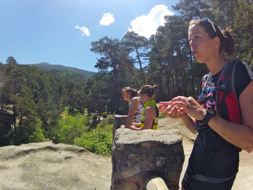 Madrid: Trail Running Day Trip - The Itinerary and Experience Breakdown