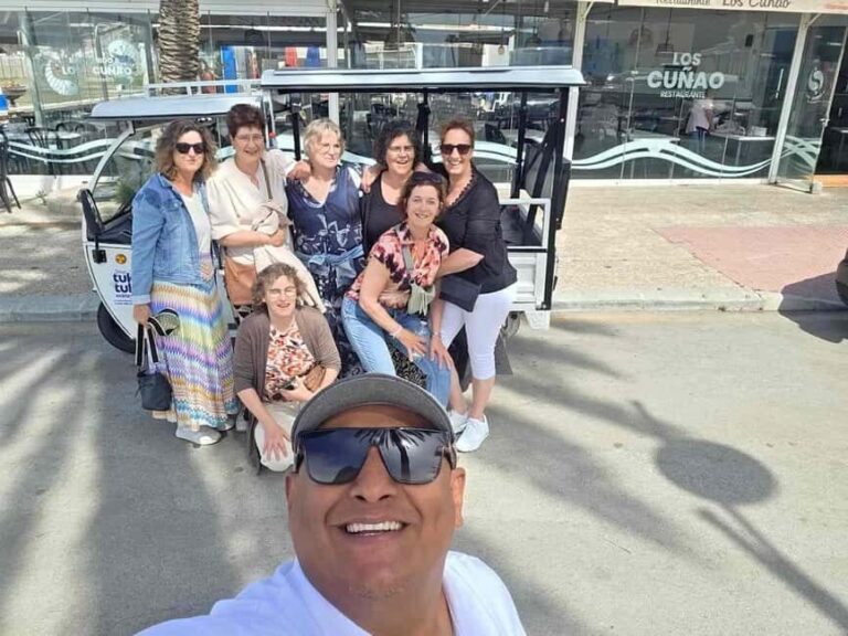 Madrid: Tuk-tuk tour of the historic center and highlights - The Route and Stops: What You’ll See