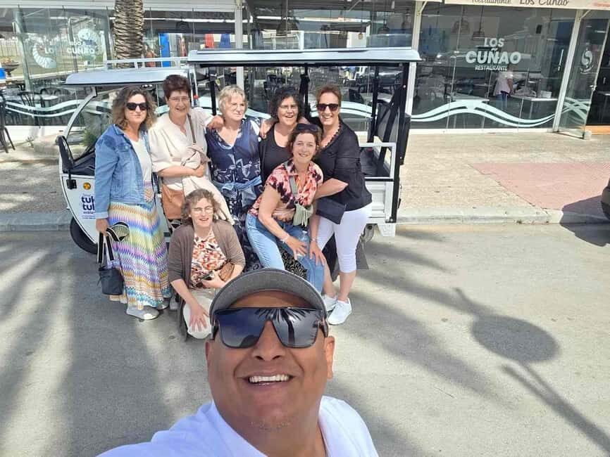 Madrid: Tuk-tuk tour of the historic center and highlights - The Route and Stops: What You’ll See