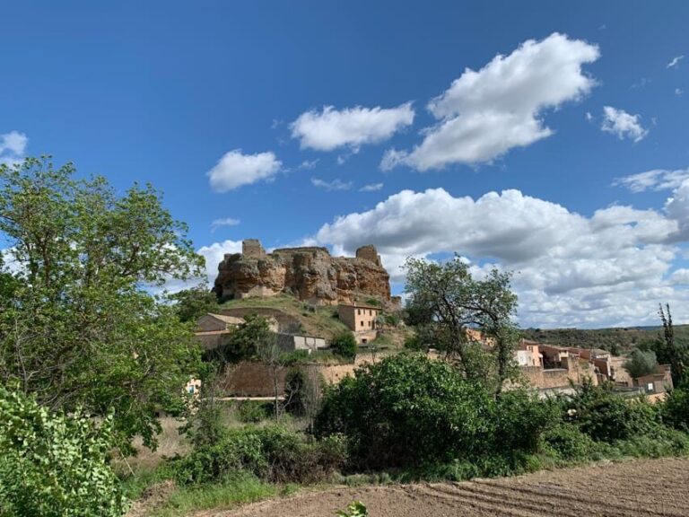 Madrid: Unspoiled Spain for Foodies & Nature s - The Castle and Its Hidden Secrets