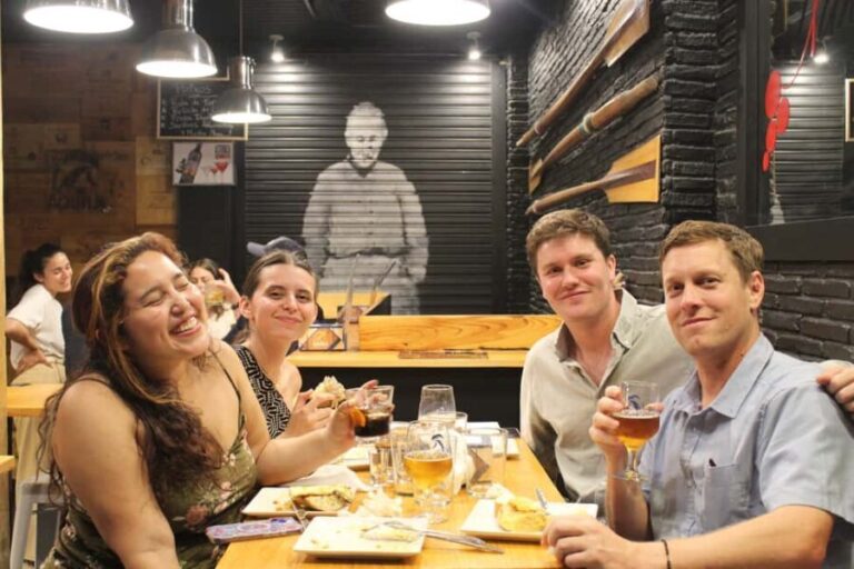 Madrid: Vermouth Tasting Walking Tour with Tapas - What’s Included and How It Works