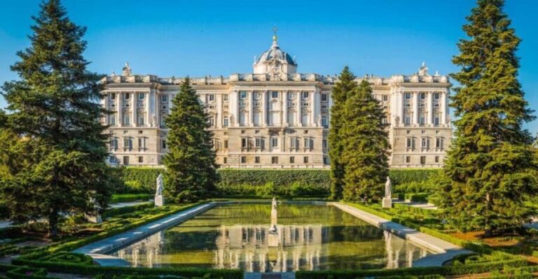 Madrid: VIP Private visit to Royal Palace and Prado Museum - The Royal Palace: Grandeur and Hidden Gems