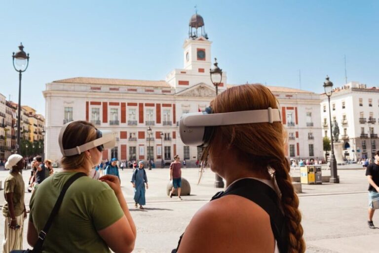 Madrid: Virtual Reality E-Bike Tour - What We Like About the Tour