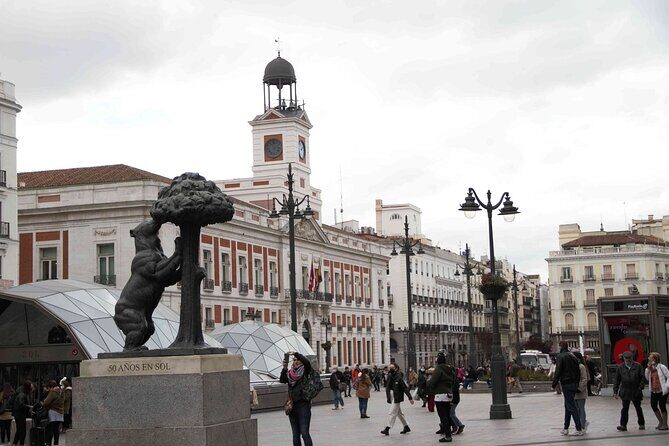 Madrid Walking Private Tour with Royal Palace & Prado Museum - Who Should Consider This Tour?