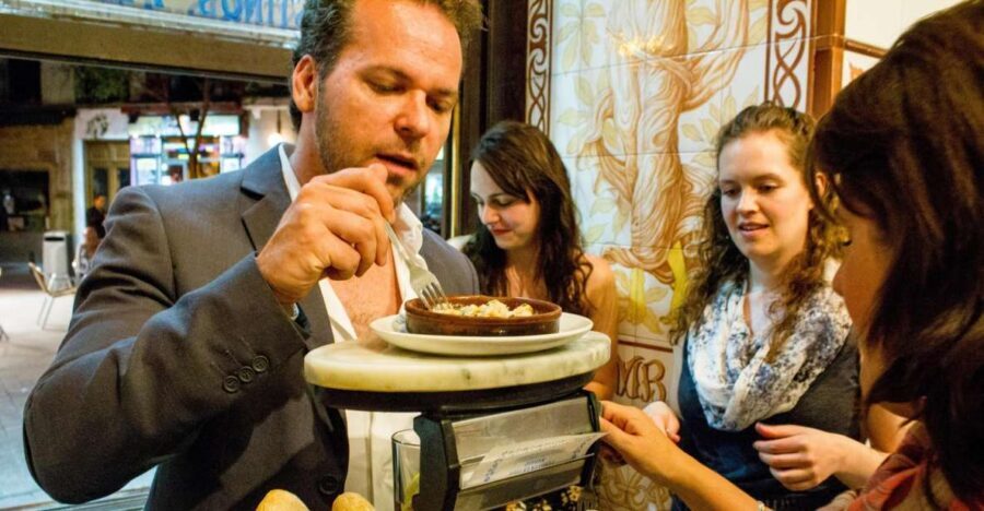 Madrid: Wine and Tapas Walking Tour - The Price and Value