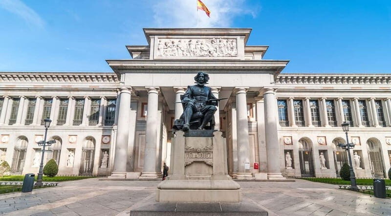 Madrids Art Scene: Prado & Reina Sofia Museums Guided Tour - Who is This Tour Best For?