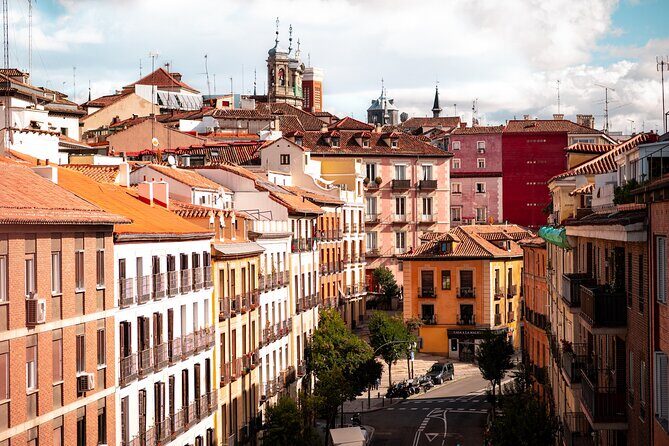 Madrids History, Bites & Sips  An Intimate Tour Since 2018 - Exploring Madrid’s Historic Heart