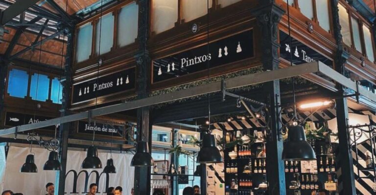 Madrid´s tapas and foodies culture - The 3-Day Itinerary: What to Expect