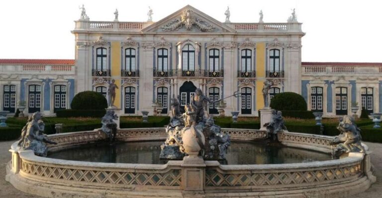 Mafra Convent, Queluz Palace & Ericeira Tour from Lisbon - The Value of the Experience