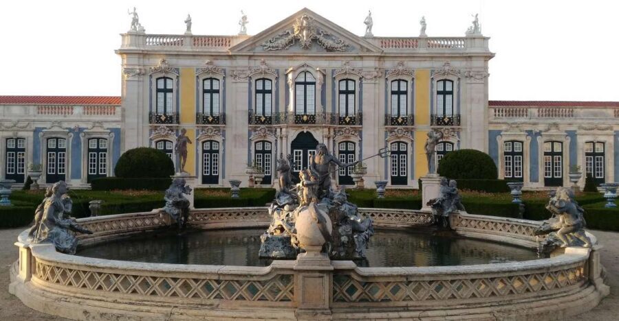 Mafra Convent, Queluz Palace & Ericeira Tour from Lisbon - The Value of the Experience