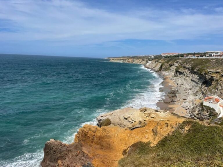 Mafra, Ericeira and Queluz - A Closer Look at the Itinerary