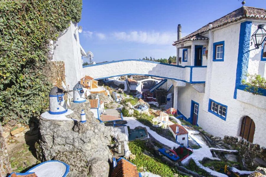 Mafra: From the Palace to the Ocean 2 Typical Villages and Ericeira - Who Should Consider This Tour?