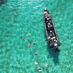 Magic Blue lagoon & 3 islands tour, water included - The Itinerary in Detail