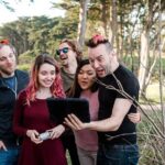 Magic Portal - NEW Outdoor Escape Room in Brookhaven Atlanta - The Meeting Point and Logistics