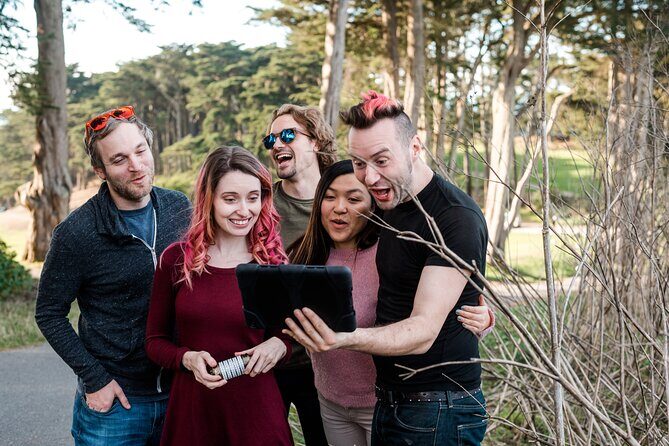 Magic Portal - NEW Outdoor Escape Room in Brookhaven Atlanta - The Meeting Point and Logistics