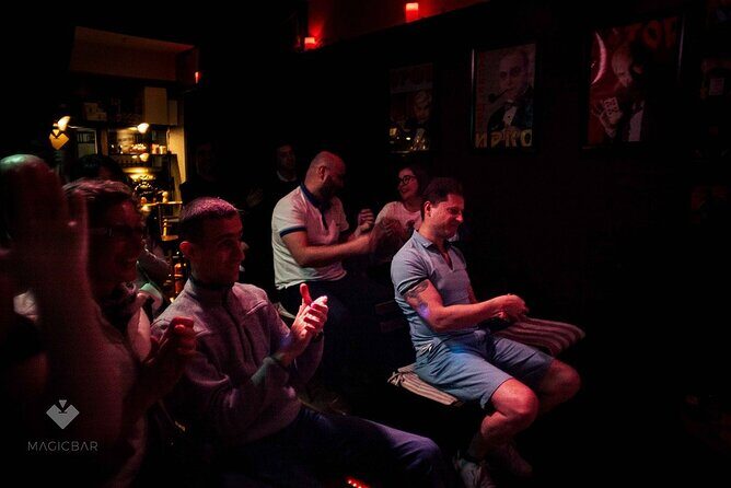 Magic Shows in English at Sofia - In-Depth Look at the Itinerary