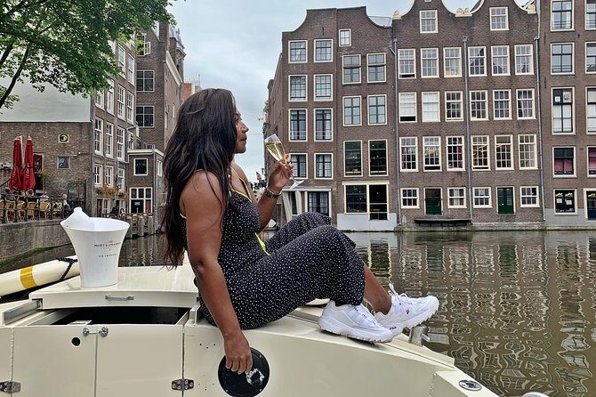 Magical Amsterdam (personalized photography tour) - What Are the Downsides?