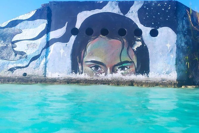 Magical BACALAR TOUR with Pontoon Boat ride. (Transportation + Breakfast + Food) - Who Would Love This Tour?