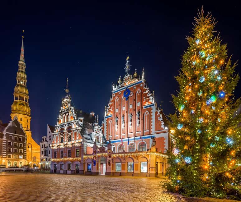 Magical Christmas Private Journey in eský Krumlov - What to Expect at Each Stop