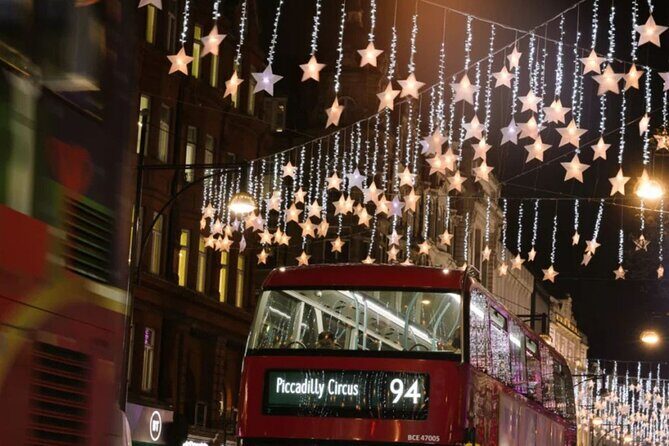 Magical London Christmas Lights Walking Tour - Who Is This Tour Best For?