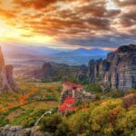 Magical Meteora from Parga - The Value for Money