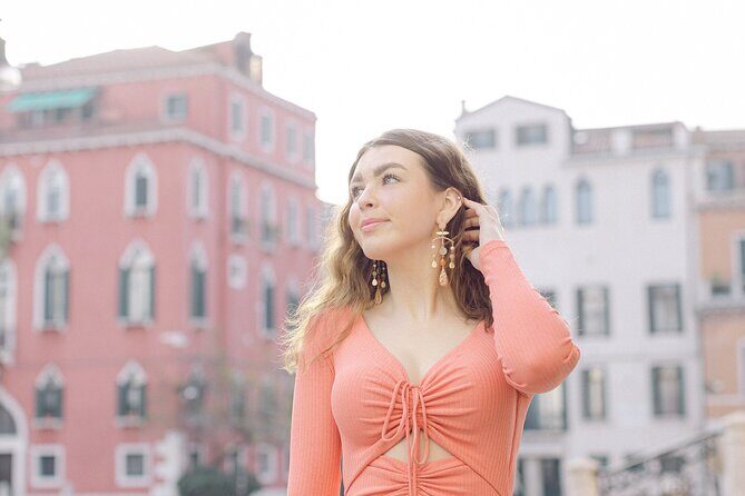 Magical Portraits in Venice - Who Will Love This Tour?