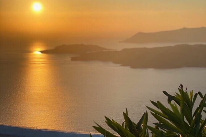 Magical Santorini Highlights Private Tour - What the Tour Includes and Why It Matters