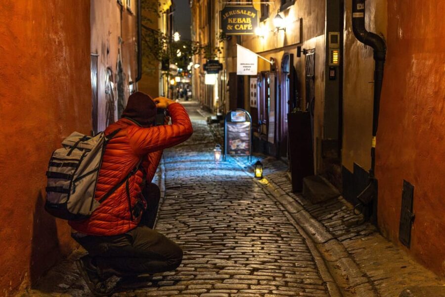 Magical ''Stockholm by Night'' Photo Walk - The Itinerary: What You Can Expect