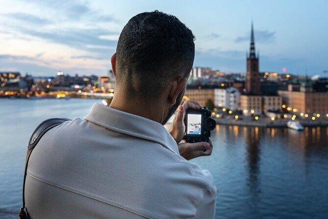 Magical "Stockholm by Night" Photo Walk - A Closer Look at the Itinerary