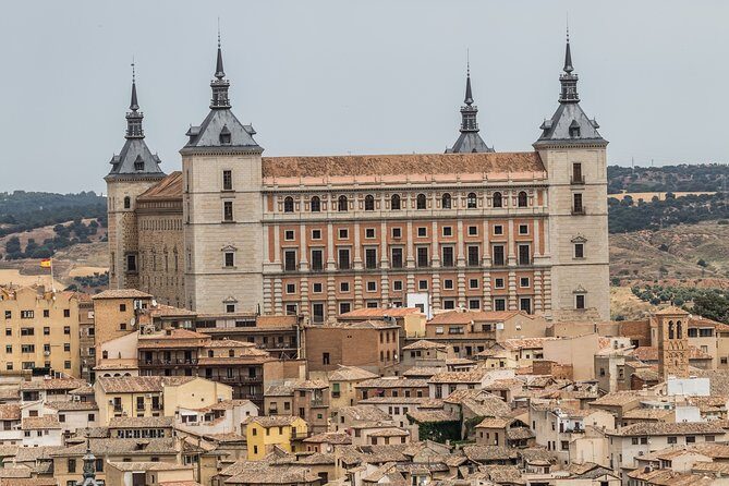 Magical Toledo - Half Day Trip from Madrid with culinary tasting - The Experience as a Whole