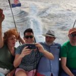 Magnific blue lagoon, speed boat water, wine&towels included - The Itinerary: What You’ll Do and See