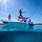 Magnific blue lagoon,speed boat towels included - The Main Attraction: The Blue Lagoon