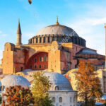 Magnificient Mosques of Istanbul - Sultan Ahmed Mosque (Blue Mosque)