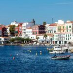 Mahon Harbour Boat Tour with Mahon Market and Gin Distillery - Exploring Mahon’s Old Town