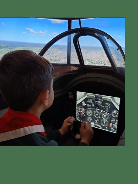 Maidenhead: Spitfire Simulator Flight Experience - Who Will Love This Experience?