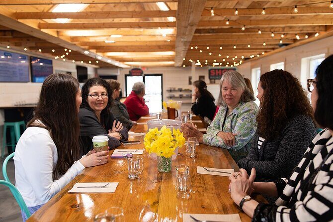 Maine Iconic Foods Tasting And Class in Wiscasset - Why This Experience Works