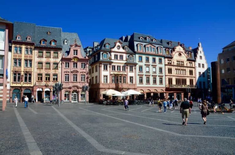 Mainz Highlights, private walking tour - Highlights of the Tour