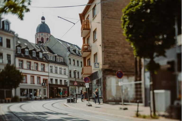 Mainz: Old Town & St. Stephen's with Chagall windows - The Guided Experience: What You’ll Get
